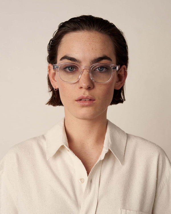 01 Core Optical / Clear & Clear Lens - Shade Files